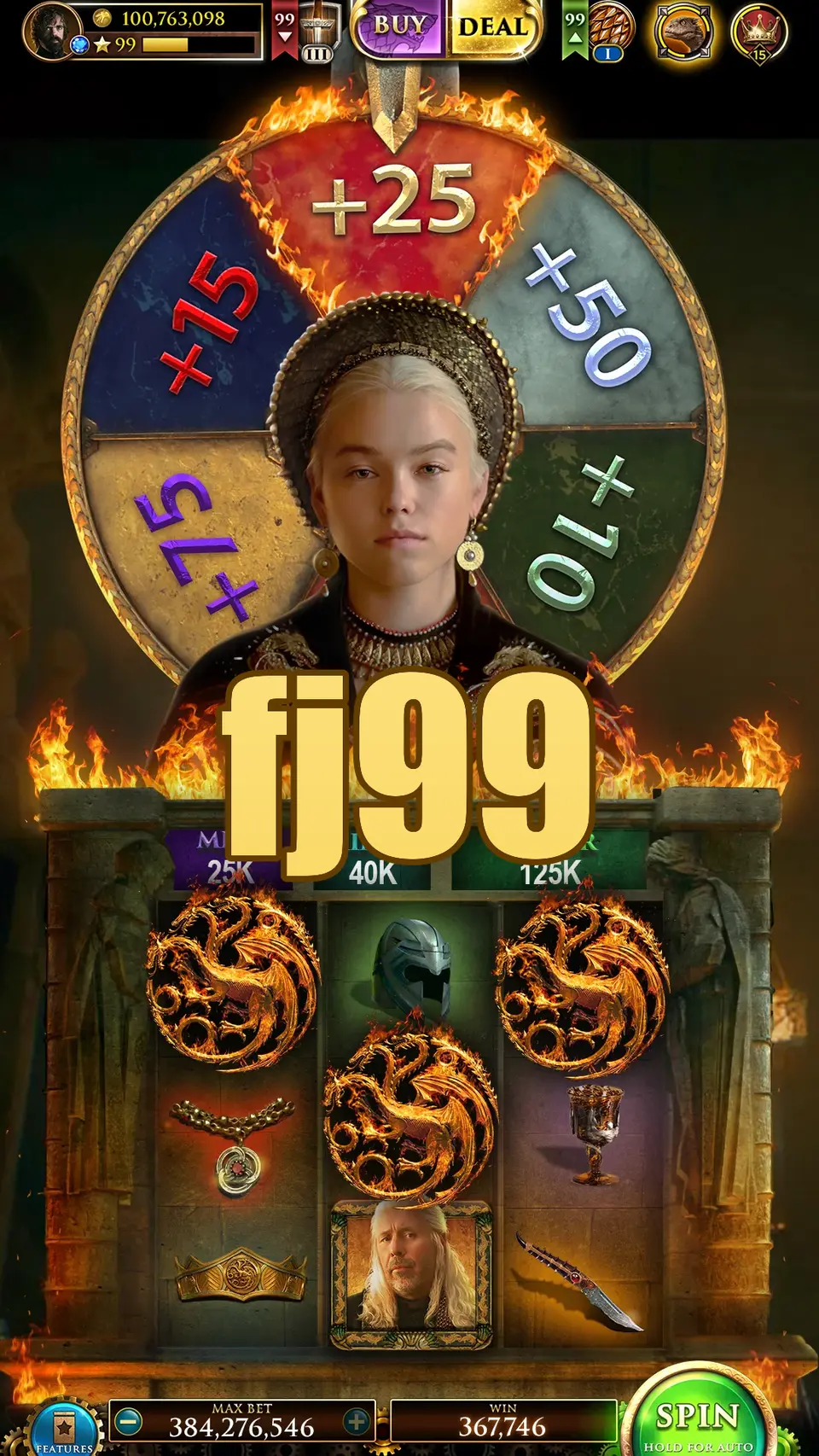 fj99 Masuk