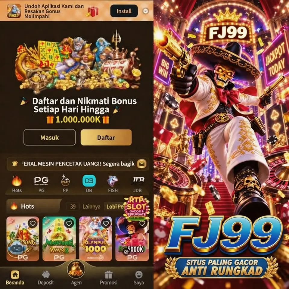 fj99 APK Resmi Unduh