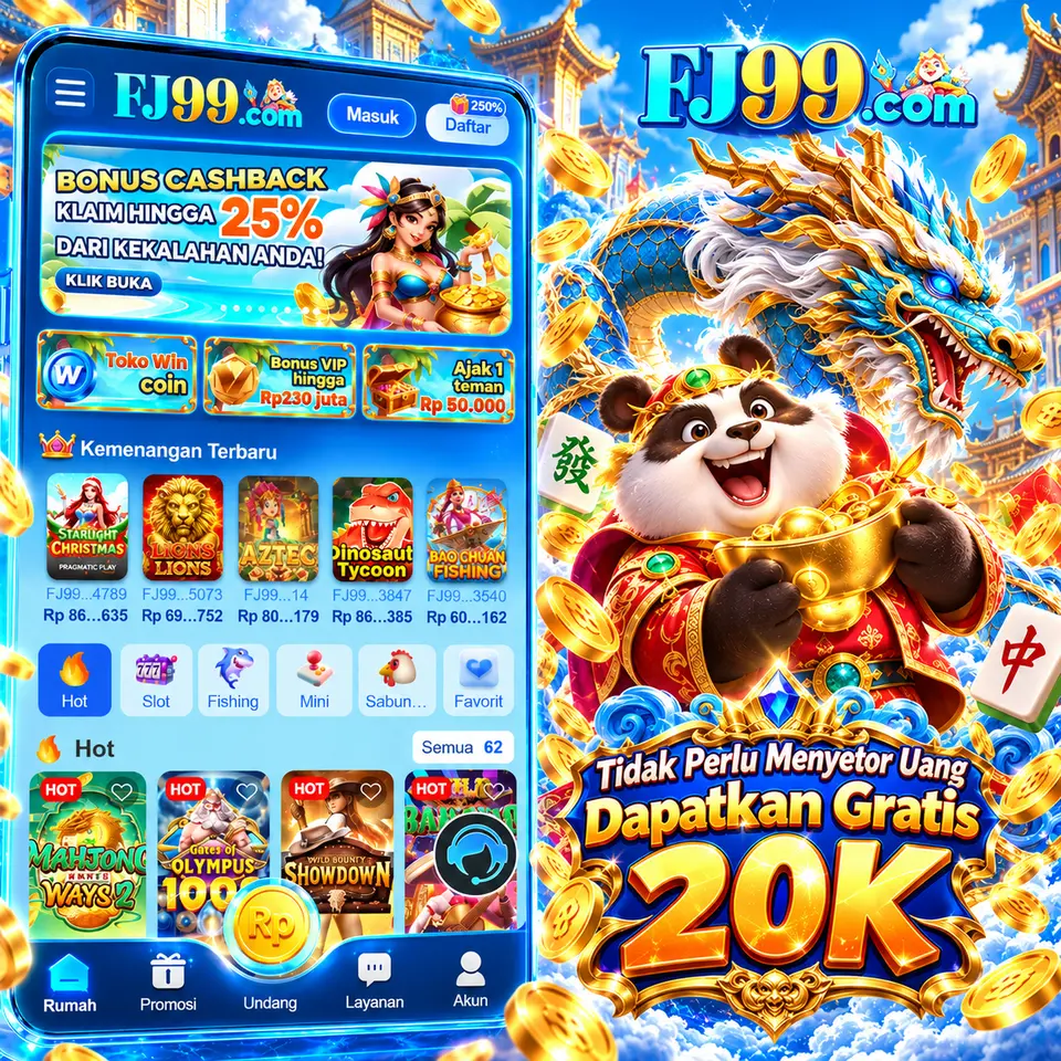 fj99 Daftar Sekarang - Unduh APK